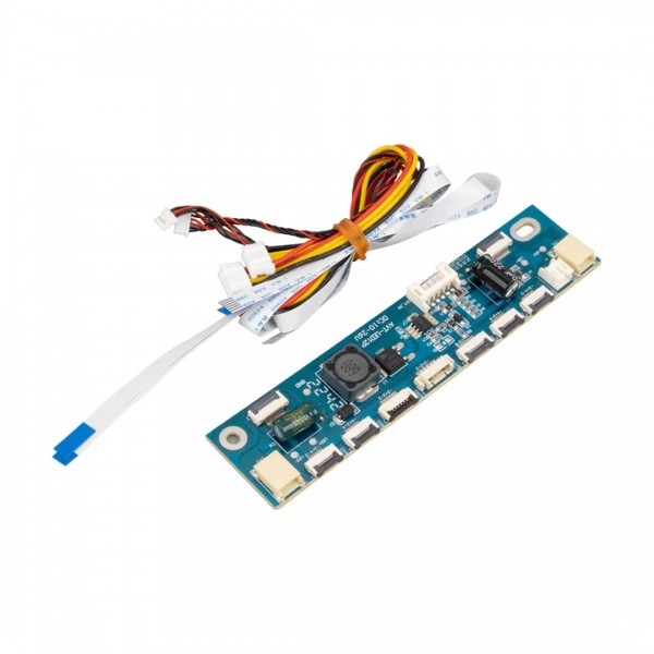 LVDS LCD TESTER T-60S LCD/LED TV PANEL TEST CİHAZI + 14 PARÇA KABLO +2 PARÇA INVERTER + ADAPTÖR LVDS LCD TESTER T-60S LCD/LED TV PANEL TEST CİHAZI + 14 PARÇA KABLO +2 PARÇA INVERTER + ADAPTÖR
