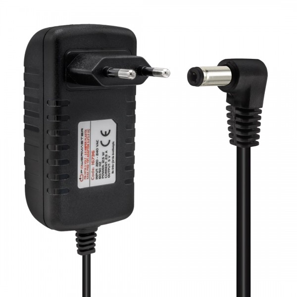 POWERMASTER PM-16736 5 VOLT - 2.5 AMPER 5.5*2.5 UÇLU PLASTİK KASA PRİZ TİPİ ADAPTÖR POWERMASTER PM-16736 5 VOLT - 2.5 AMPER 5.5*2.5 UÇLU PLASTİK KASA PRİZ TİPİ ADAPTÖR
