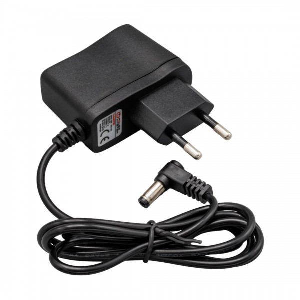 POWERMASTER PM-16739 3 VOLT - 1 AMPER 5.5*2.5 UÇLU PLASTİK KASA PRİZ TİPİ ADAPTÖR POWERMASTER PM-16739 3 VOLT - 1 AMPER 5.5*2.5 UÇLU PLASTİK KASA PRİZ TİPİ ADAPTÖR