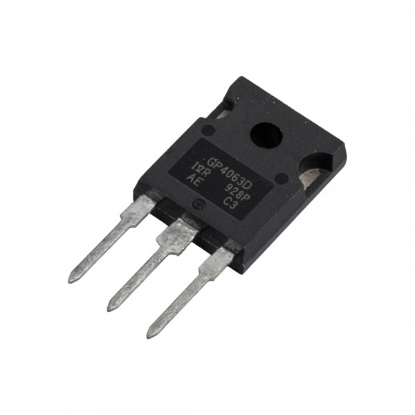 GP4063D TO-247 IGBT TRANSISTOR GP4063D TO-247 IGBT TRANSISTOR