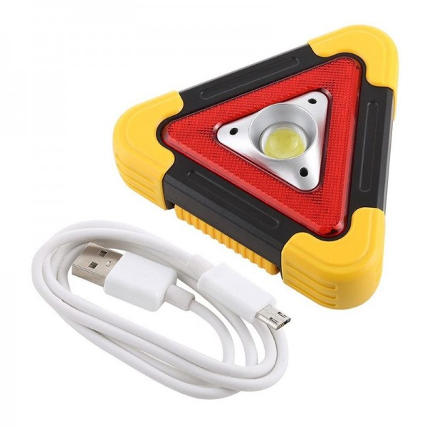 POWERMASTER 500 LUMEN SOLAR ŞARJLI ÇOK FONKSİYONLU REFLEKTÖR IŞIKLI İKAZ LAMBASI POWERMASTER 500 LUMEN SOLAR ŞARJLI ÇOK FONKSİYONLU REFLEKTÖR IŞIKLI İKAZ LAMBASI