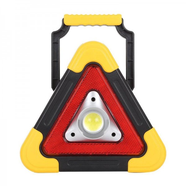 POWERMASTER 500 LUMEN SOLAR ŞARJLI ÇOK FONKSİYONLU REFLEKTÖR IŞIKLI İKAZ LAMBASI POWERMASTER 500 LUMEN SOLAR ŞARJLI ÇOK FONKSİYONLU REFLEKTÖR IŞIKLI İKAZ LAMBASI