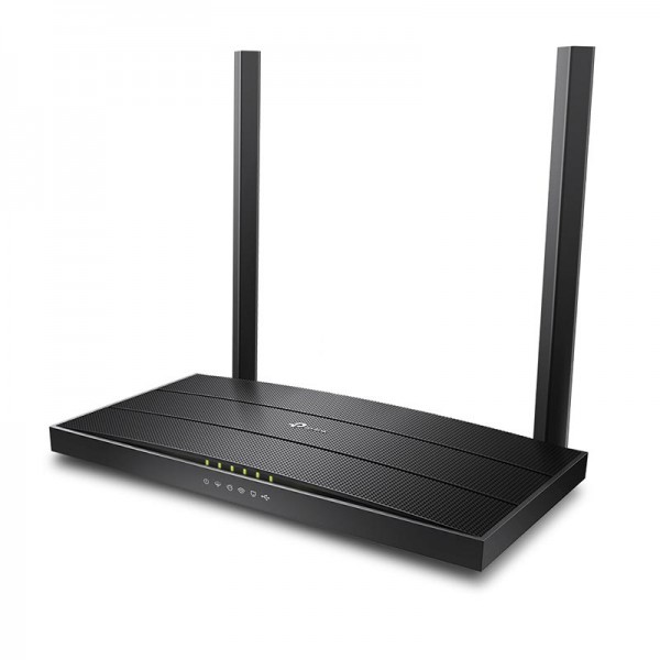 TP-LINK ARCHER-VR400 AC1200 DUAL BAND 1200 MBPS VDSL MODEM ROUTER TP-LINK ARCHER-VR400 AC1200 DUAL BAND 1200 MBPS VDSL MODEM ROUTER