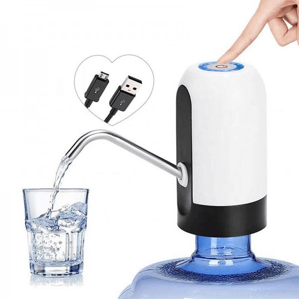 STARMAX SM-8016 OTOMATİK ŞARJLI DAMACANA SU POMPASI STARMAX SM-8016 OTOMATİK ŞARJLI DAMACANA SU POMPASI