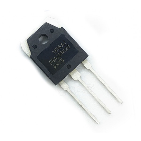 25N120 TO-3P TRANSISTOR