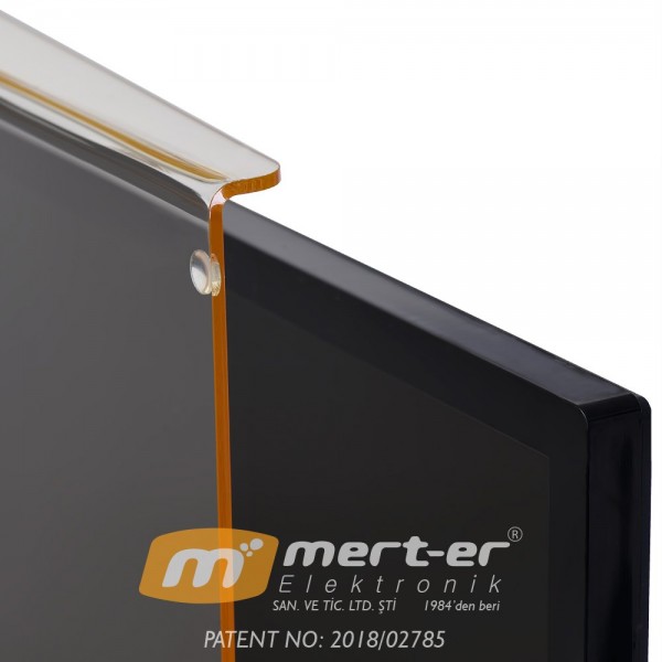 POWERMASTER 60 İNÇ (1350*780MM) GÖZ VE EKRAN KORUYUCU POWERMASTER 60 İNÇ (1350*780MM) GÖZ VE EKRAN KORUYUCU