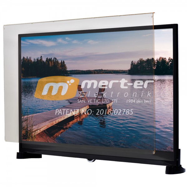POWERMASTER 60 İNÇ (1350*780MM) GÖZ VE EKRAN KORUYUCU POWERMASTER 60 İNÇ (1350*780MM) GÖZ VE EKRAN KORUYUCU