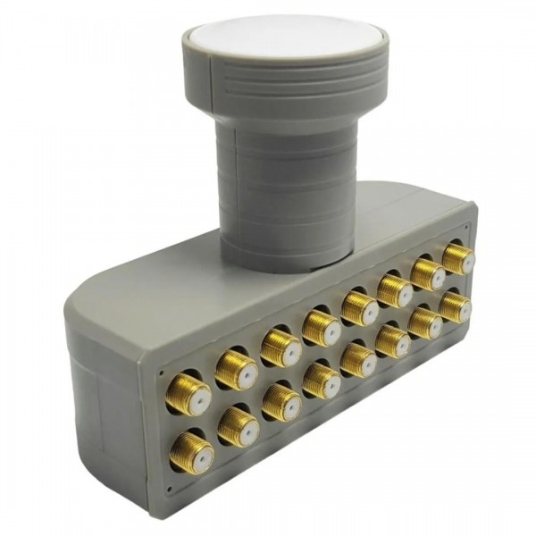 ROSE RLE-1600 UNİVERSAL HEXADEMİCAL 16 ÇIKIŞLI 0.1 DB FULL HD 4K LNB ROSE RLE-1600 UNİVERSAL HEXADEMİCAL 16 ÇIKIŞLI 0.1 DB FULL HD 4K LNB
