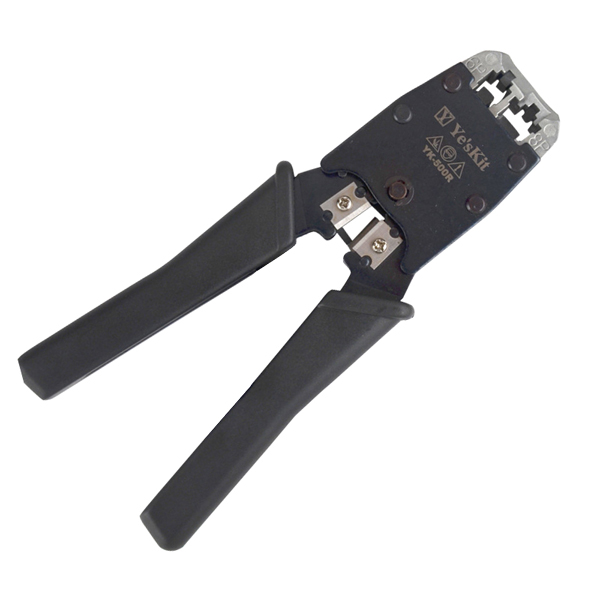 POWERMASTER YK-500 RJ11-RJ12-RJ45 2Lİ SIKMA PENSESİ POWERMASTER YK-500 RJ11-RJ12-RJ45 2Lİ SIKMA PENSESİ