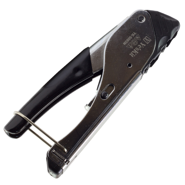 POWERMASTER YK-5085N F/BNC/RCA KONNEKTÖR SIKMA PENSESİ POWERMASTER YK-5085N F/BNC/RCA KONNEKTÖR SIKMA PENSESİ