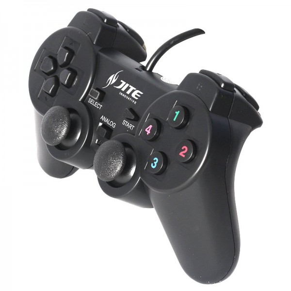 POWERMASTER PM-17172 USB GAME PAD JOYSTICK TİTREŞİMLİ ANALOG OYUN KOLU POWERMASTER PM-17172 USB GAME PAD JOYSTICK TİTREŞİMLİ ANALOG OYUN KOLU