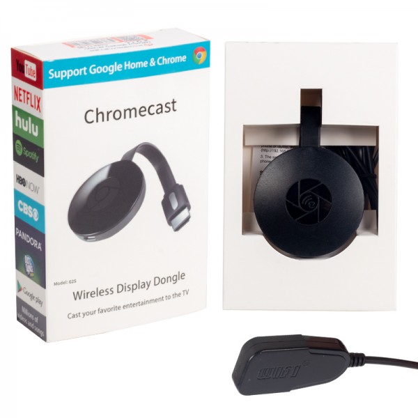 CHROMECAST G2S YOUTUBE-HULU ANDROID IOS KABLOSUZ GÖRÜNTÜ AKTARICI CHROMECAST G2S YOUTUBE-HULU ANDROID IOS KABLOSUZ GÖRÜNTÜ AKTARICI