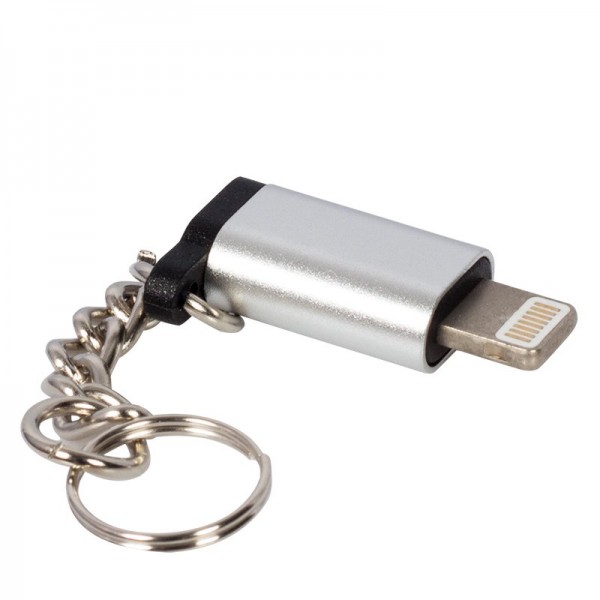POWERMASTER MICRO USB TO LIGHTNING IPHONE OTG APARAT POWERMASTER MICRO USB TO LIGHTNING IPHONE OTG APARAT