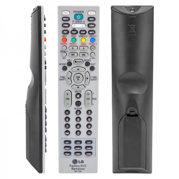 WEKO KS LG LCD LED TV SERVİS KUMANDASI WEKO KS LG LCD LED TV SERVİS KUMANDASI