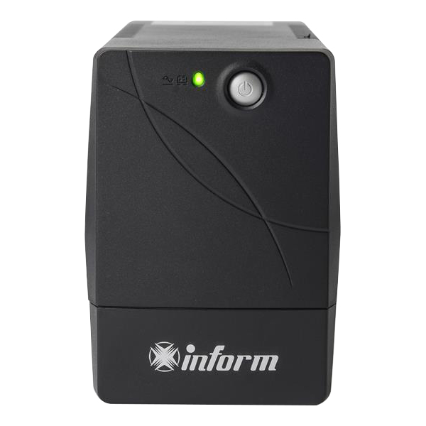 INFORM GUARDIAN 800VA UPS KESİNTİSİZ GÜÇ KAYNAĞI 7/20DK (1X9AH) INFORM GUARDIAN 800VA UPS KESİNTİSİZ GÜÇ KAYNAĞI 7/20DK (1X9AH)