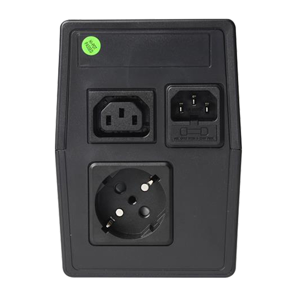 INFORM GUARDIAN 800VA UPS KESİNTİSİZ GÜÇ KAYNAĞI 7/20DK (1X9AH) INFORM GUARDIAN 800VA UPS KESİNTİSİZ GÜÇ KAYNAĞI 7/20DK (1X9AH)