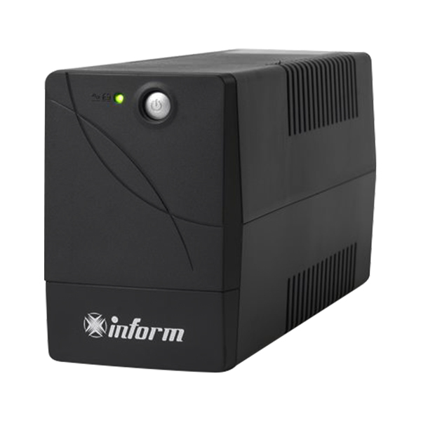 INFORM GUARDIAN 800VA UPS KESİNTİSİZ GÜÇ KAYNAĞI 7/20DK (1X9AH) INFORM GUARDIAN 800VA UPS KESİNTİSİZ GÜÇ KAYNAĞI 7/20DK (1X9AH)