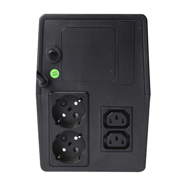 INFORM GUARDIAN 1000VA UPS KESİNTİSİZ GÜÇ KAYNAĞI 7/20DK (2X7AH) INFORM GUARDIAN 1000VA UPS KESİNTİSİZ GÜÇ KAYNAĞI 7/20DK (2X7AH)