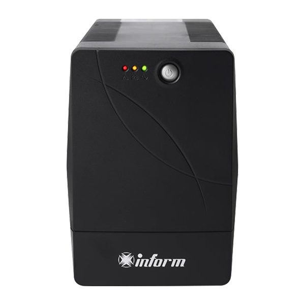 INFORM GUARDIAN 2000VA UPS KESİNTİSİZ GÜÇ KAYNAĞI 7/20DK (2X9AH) INFORM GUARDIAN 2000VA UPS KESİNTİSİZ GÜÇ KAYNAĞI 7/20DK (2X9AH)