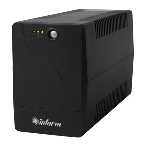 INFORM GUARDIAN 2000VA UPS KESİNTİSİZ GÜÇ KAYNAĞI 7/20DK (2X9AH) INFORM GUARDIAN 2000VA UPS KESİNTİSİZ GÜÇ KAYNAĞI 7/20DK (2X9AH)