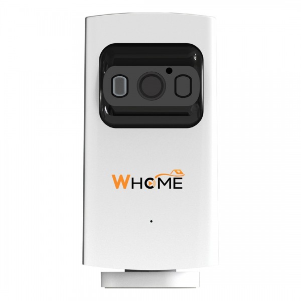 WHOME YAPAY ZEKA DESTEKLİ 4K 8 MP GECE GÖRÜŞLÜ PTZ KAMERA (128 GB TF KART DESTEKLİ) WHOME YAPAY ZEKA DESTEKLİ 4K 8 MP GECE GÖRÜŞLÜ PTZ KAMERA (128 GB TF KART DESTEKLİ)