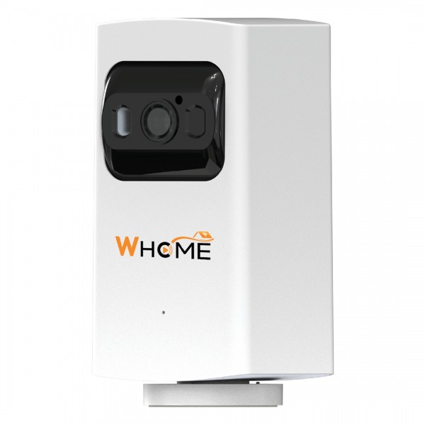 WHOME YAPAY ZEKA DESTEKLİ 4K 8 MP GECE GÖRÜŞLÜ PTZ KAMERA (128 GB TF KART DESTEKLİ) WHOME YAPAY ZEKA DESTEKLİ 4K 8 MP GECE GÖRÜŞLÜ PTZ KAMERA (128 GB TF KART DESTEKLİ)
