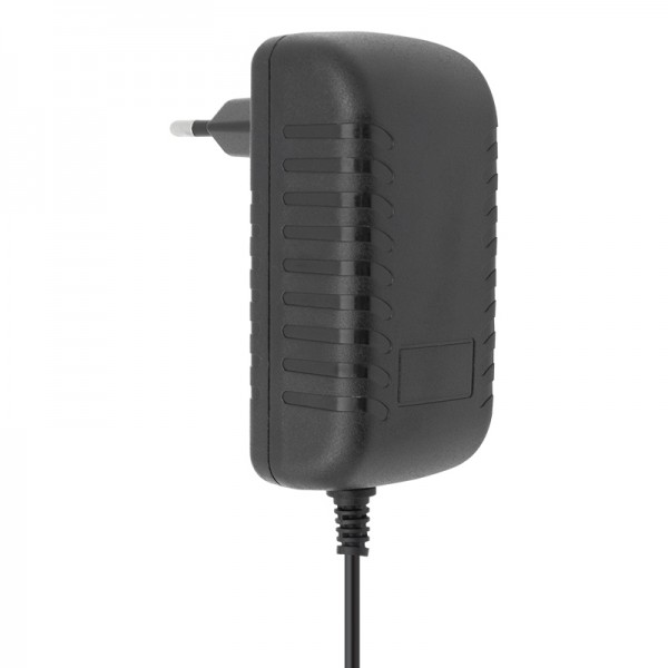 POWERMASTER 14 VOLT - 1.7 AMPER - 24 WATT 5.5*2.5 L UÇLU PLASTİK KASA PRİZ TİPİ ADAPTÖR POWERMASTER 14 VOLT - 1.7 AMPER - 24 WATT 5.5*2.5 L UÇLU PLASTİK KASA PRİZ TİPİ ADAPTÖR