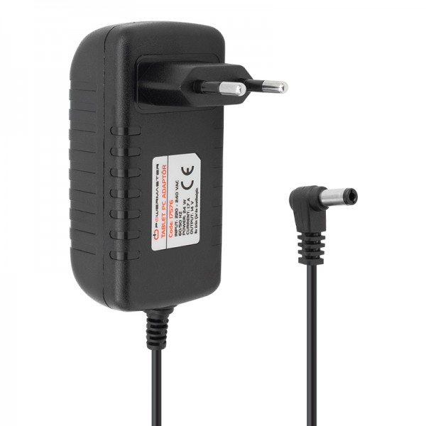 POWERMASTER 14 VOLT - 1.7 AMPER - 24 WATT 5.5*2.5 L UÇLU PLASTİK KASA PRİZ TİPİ ADAPTÖR POWERMASTER 14 VOLT - 1.7 AMPER - 24 WATT 5.5*2.5 L UÇLU PLASTİK KASA PRİZ TİPİ ADAPTÖR