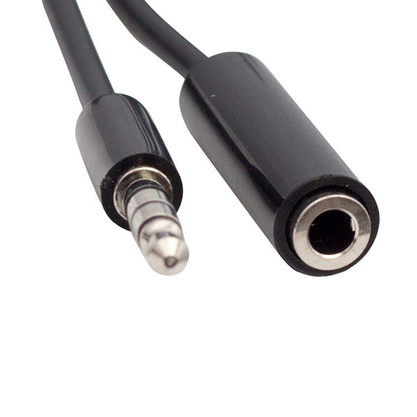 POWERMASTER 3.5 MM ERKEK/DİŞİ 4 BOĞUMLU AUX STEREO UZATMA 1.5 METRE POŞETLİ KABLO POWERMASTER 3.5 MM ERKEK/DİŞİ 4 BOĞUMLU AUX STEREO UZATMA 1.5 METRE POŞETLİ KABLO