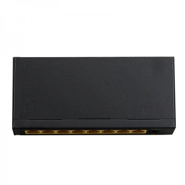 POWERMASTER 8 PORT 1000MBPS GIGABIT ETHERNET SWITCH HUB POWERMASTER 8 PORT 1000MBPS GIGABIT ETHERNET SWITCH HUB