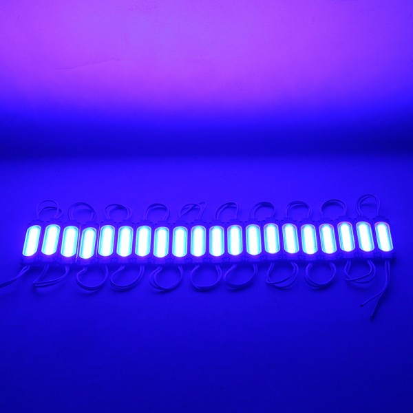 POWERMASTER MODÜL LED 12V 2W MAVİ 68X16 MM