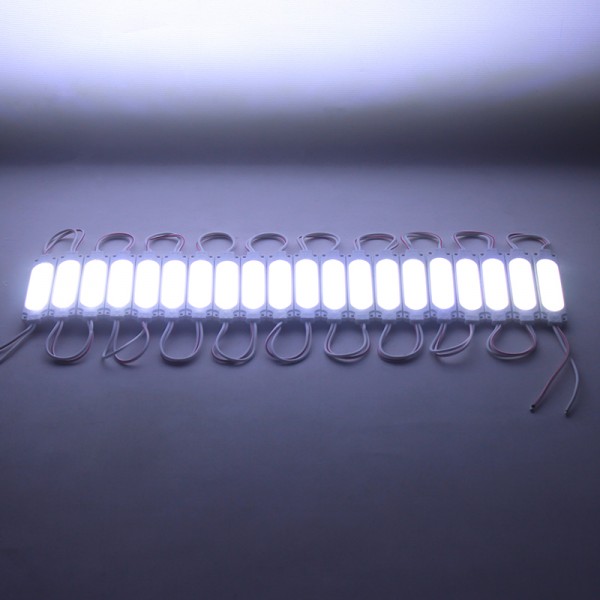 POWERMASTER MODÜL LED 12V 2W BEYAZ 68X16 MM