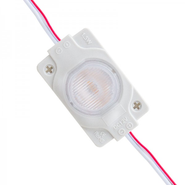 POWERMASTER MODÜL LED 12V 1.5W GÜN IŞIĞI 3030 40X30 MM