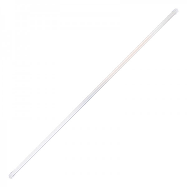 POWERMASTER 1 METRE NEON ŞEFFAF ALÜMİNYUM KASA (2 ADET KAPAK VER UNUTMA)
