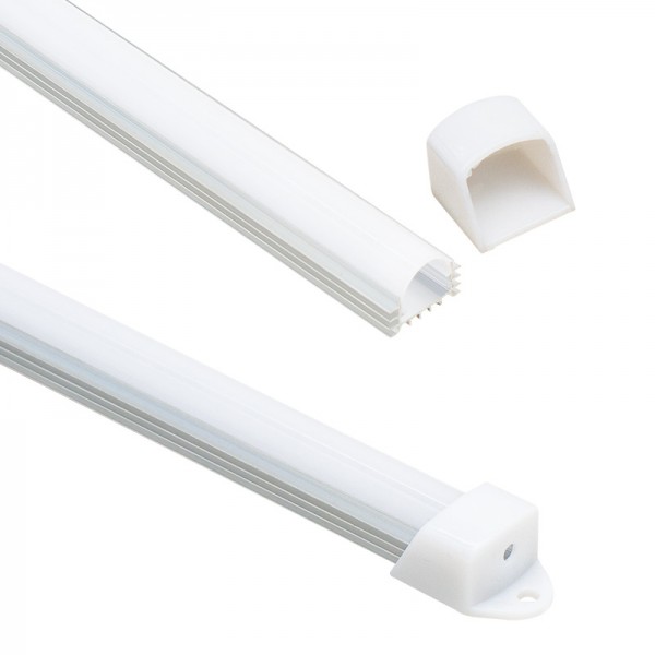 POWERMASTER 1 METRE NEON BEYAZ ALÜMİNYUM KASA (2 ADET KAPAK VER UNUTMA) POWERMASTER 1 METRE NEON BEYAZ ALÜMİNYUM KASA (2 ADET KAPAK VER UNUTMA)