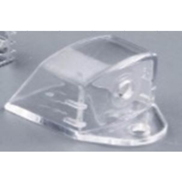POWERMASTER NEON LED ŞEFFAF ALÜMİNYUM SONLANDIRMA KAPAĞI POWERMASTER NEON LED ŞEFFAF ALÜMİNYUM SONLANDIRMA KAPAĞI