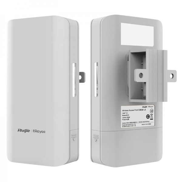 RUIJIE REYEE RG-EST310 5GHZ DIŞ ORTAM NOKTADAN NOKTAYA (1 KM) 867 MBPS ACCESS POINT RUIJIE REYEE RG-EST310 5GHZ DIŞ ORTAM NOKTADAN NOKTAYA (1 KM) 867 MBPS ACCESS POINT