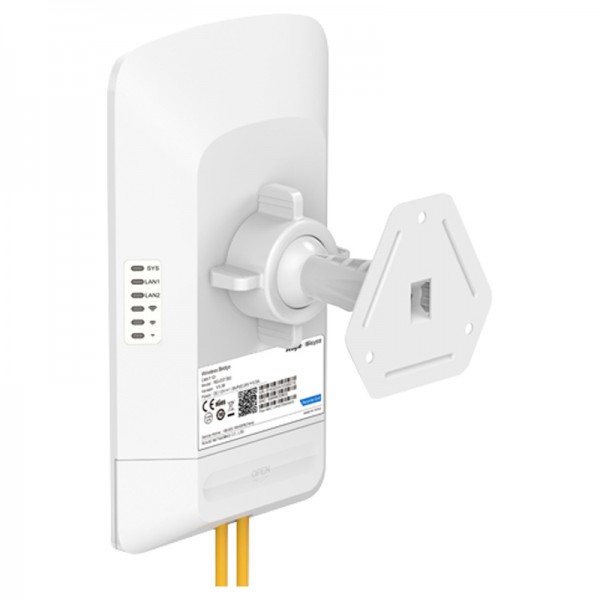 RUIJIE REYEE RG-EST350 5GHZ DIŞ ORTAM NOKTADAN NOKTAYA (5 KM) 867 MBPS ACCESS POINT RUIJIE REYEE RG-EST350 5GHZ DIŞ ORTAM NOKTADAN NOKTAYA (5 KM) 867 MBPS ACCESS POINT