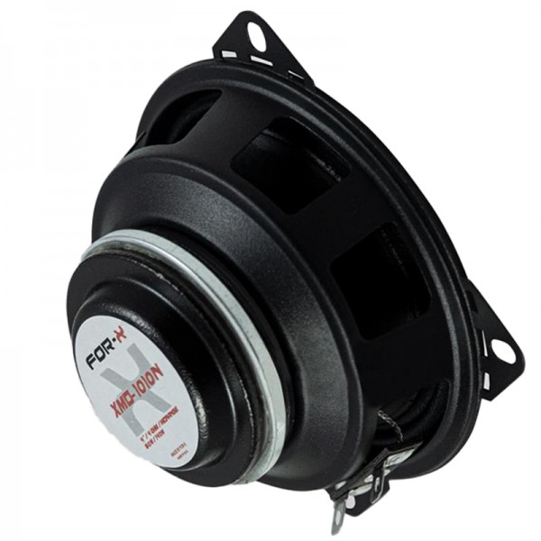 FOR-X XMD-1010N 4 OHM 10 CM 140 WATT MIDRANGE OTO HOPARLÖR FOR-X XMD-1010N 4 OHM 10 CM 140 WATT MIDRANGE OTO HOPARLÖR
