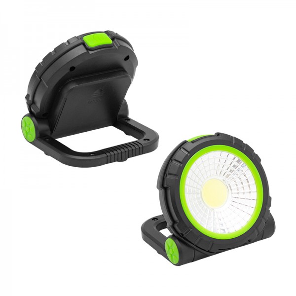 POWERMASTER JK101 3 WATT COB + KIRMIZI İKAZ IŞIĞI POWERMASTER JK101 3 WATT COB + KIRMIZI İKAZ IŞIĞI