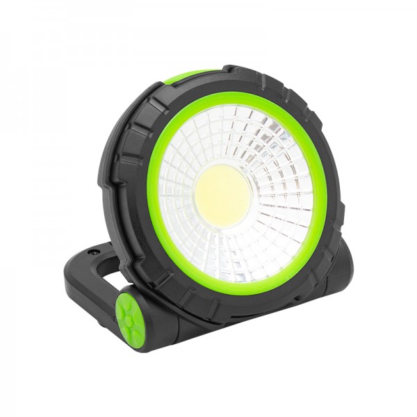 POWERMASTER JK101 3 WATT COB + KIRMIZI İKAZ IŞIĞI POWERMASTER JK101 3 WATT COB + KIRMIZI İKAZ IŞIĞI