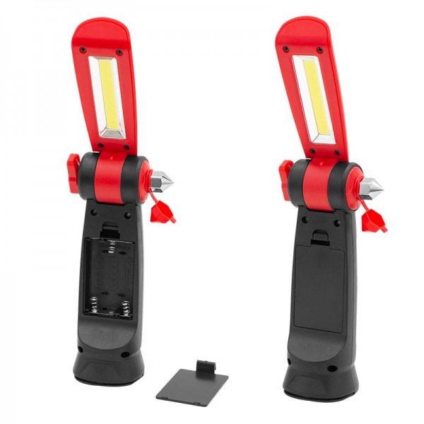 POWERMASTER JK105 ÇOK FONKSİYONLU EL FENERİ POWERMASTER JK105 ÇOK FONKSİYONLU EL FENERİ