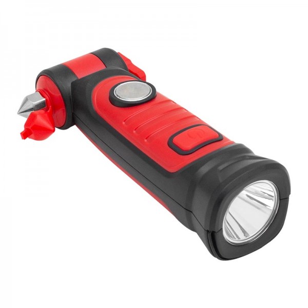 POWERMASTER JK105 ÇOK FONKSİYONLU EL FENERİ POWERMASTER JK105 ÇOK FONKSİYONLU EL FENERİ