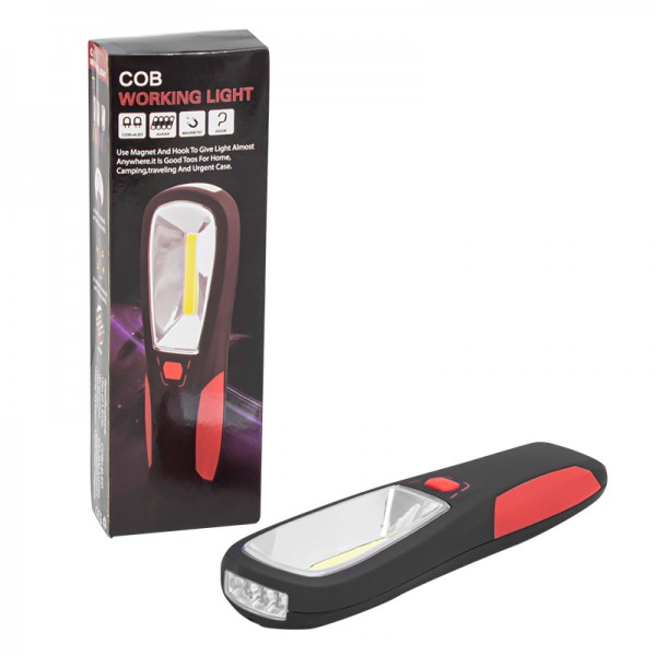 POWERMASTER C005 COB LEDLİ PİLLİ ÇALIŞMA LAMBASI POWERMASTER C005 COB LEDLİ PİLLİ ÇALIŞMA LAMBASI