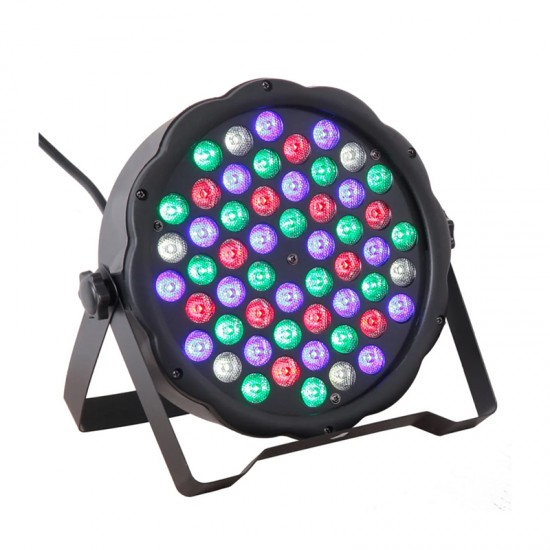 AOLAIT AL354P 1 WATT 54 LED PAR SAHNE IŞIĞI