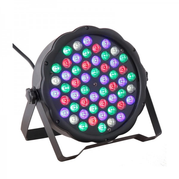 AOLAIT AL354P 1 WATT 54 LED PAR SAHNE IŞIĞI AOLAIT AL354P 1 WATT 54 LED PAR SAHNE IŞIĞI