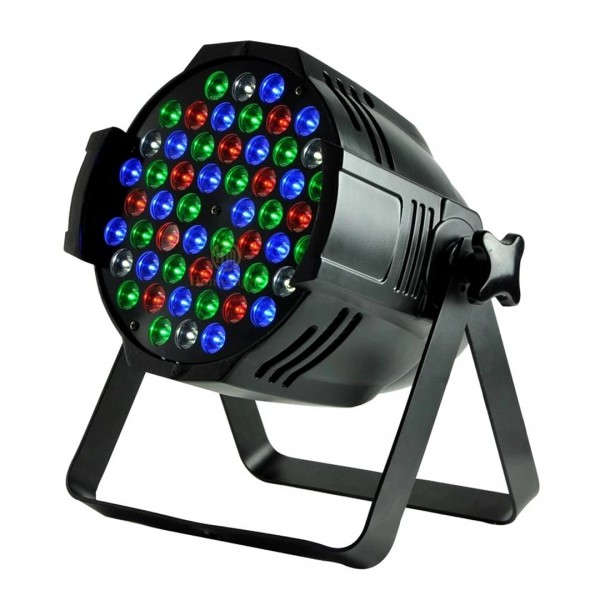 AOLAIT AL354P 3 WATT 54 LEDLİ IP20 LED PAR SAHNE IŞIĞI AOLAIT AL354P 3 WATT 54 LEDLİ IP20 LED PAR SAHNE IŞIĞI