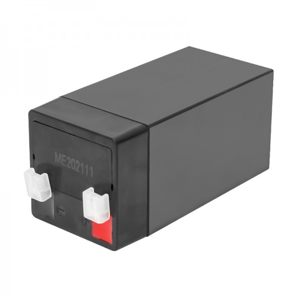 GDJN JN4V4 4 VOLT - 4 AMPER DİK AKÜ (46 X 46 X 100 MM)