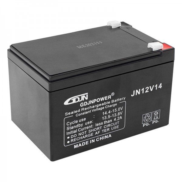 GDJN JN12V14 12 VOLT - 14 AMPER ELEKTRİKLİ BİSİKLET AKÜSÜ (150 X 95 X 98 MM) GDJN JN12V14 12 VOLT - 14 AMPER ELEKTRİKLİ BİSİKLET AKÜSÜ (150 X 95 X 98 MM)