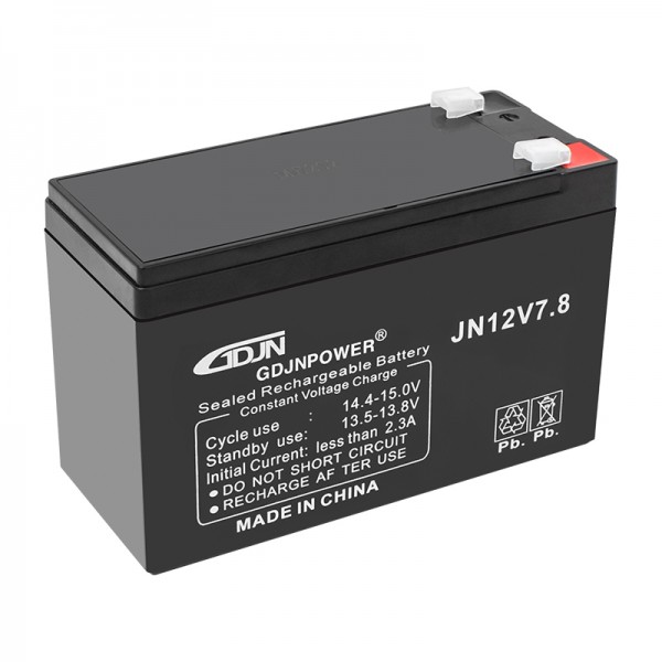 GDJN JN12V7.8 12 VOLT - 7.8 AMPER AKÜ (150 X 95 X 65 MM) GDJN JN12V7.8 12 VOLT - 7.8 AMPER AKÜ (150 X 95 X 65 MM)